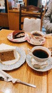 珈琲専科 アルバート コーヒー