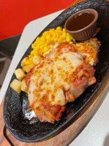 サイゼリヤ 西中田店