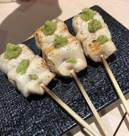 地鶏やきとり 三四郎