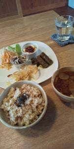 Organic cafe MAHANA