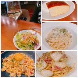 イタリア料理と自然派ワイン Lugol