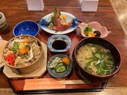 日本料理 かづみ野