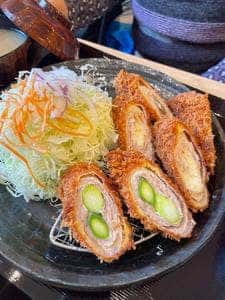 とんかつ神楽坂さくら 君津店