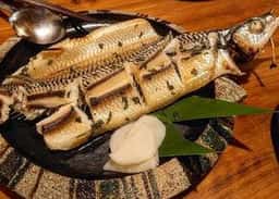 泡波と島の味 はてるま