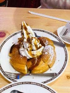 コメダ珈琲店 セブンパーク天美店