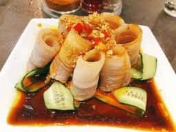 中国料理 蘭軒 五反田