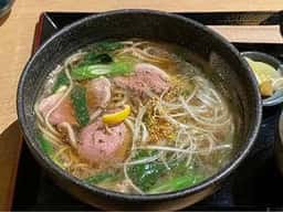 石臼蕎麦 初音屋