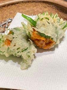 天ぷら 銀座おのでら 並木通り店