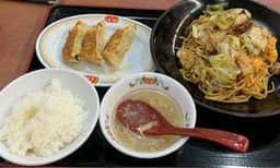 餃子の王将 岡町店