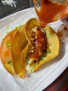 沖縄タコス くくる