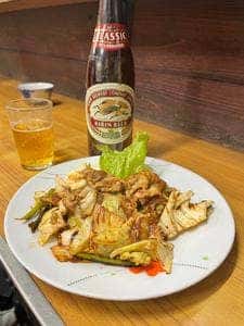 一膳めし 青木堂