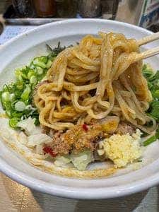 まぜそば をかし