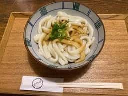 伊勢うどん 奥野家