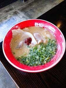 モヒカンラーメンセンター 福岡店