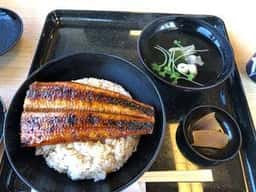 うなぎ料理 くりはら