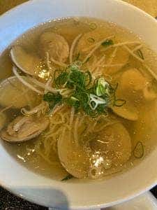 湾岸長島パーキングエリア 上り フードコート