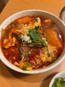 第一韓国館