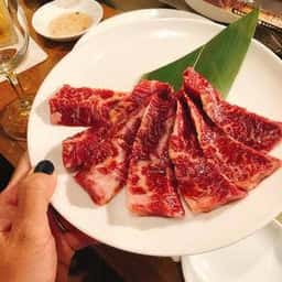 焼肉 讚