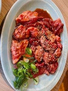 広島焼肉 肉屋のぶすけ 紙屋町