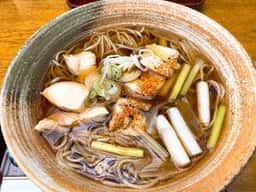 代々木屋そば店