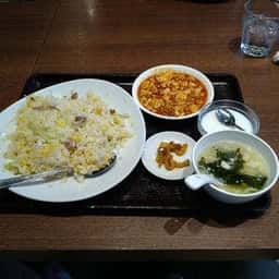 朝霞 刀削麺 天王洲店