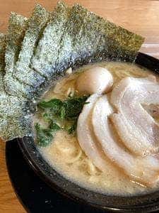 横浜家系ラーメン 一新家