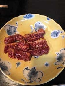 炭火焼肉 仙龍