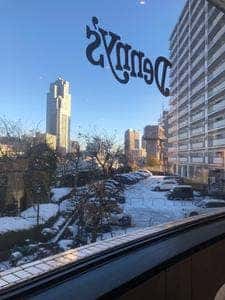 デニーズ 勝どき店