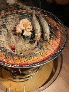 塩ホルモンろくめい 大黒町店