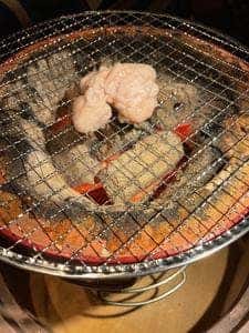 塩ホルモンろくめい 大黒町店