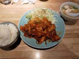 金澤 炭火焼肉 若竹