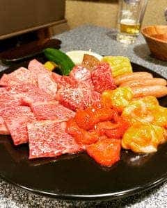 焼肉 牛泉
