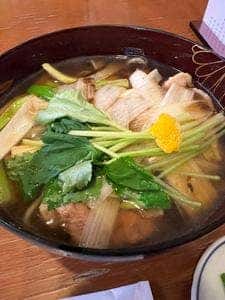 旭庵手打そば店