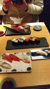 鮨アカデミー 銀座店