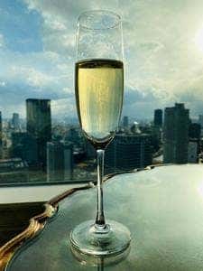 クラブラウンジ ザ・リッツ・カールトン大阪