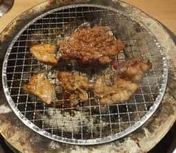 炭火七輪焼肉 日和