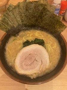 横浜家系 ラーメン深川家