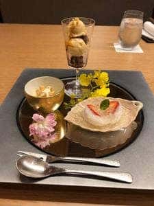 下鴨茶寮 北のはなれ ポルトムインターナショナル北海道