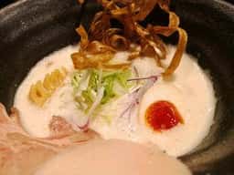 鶏soba 座銀 元町店