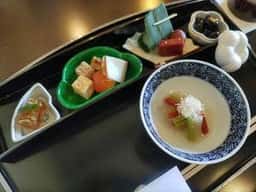 懐石料理 花壇 強羅花壇