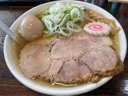 中華そば 二代目 高橋商店