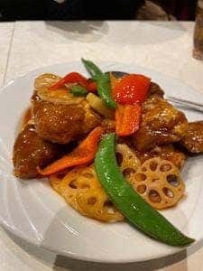 龍華楼 新館