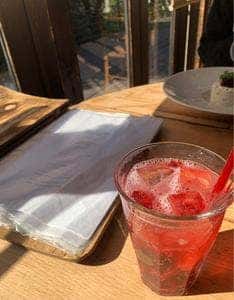 レストラン&ガーデン ちょうちょ