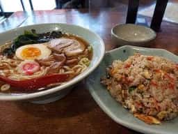 中華料理ハルピン