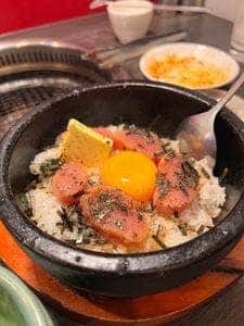 天王町ホルモン 焼肉 牛若丸