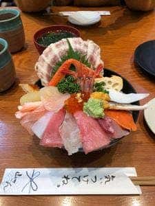 山さん寿司 本店