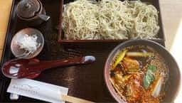 森のSobaCafe ゆふそら