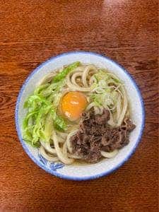 柳原うどん