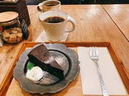 ブランケットカフェ