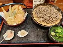 手打ち蕎麦処 丹波
